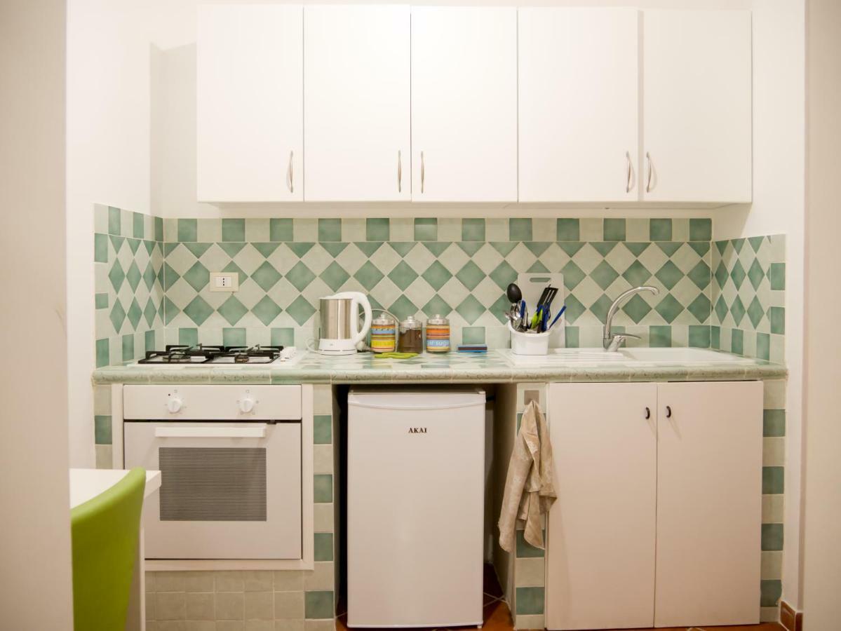 Madinah Apartments Palerme Extérieur photo