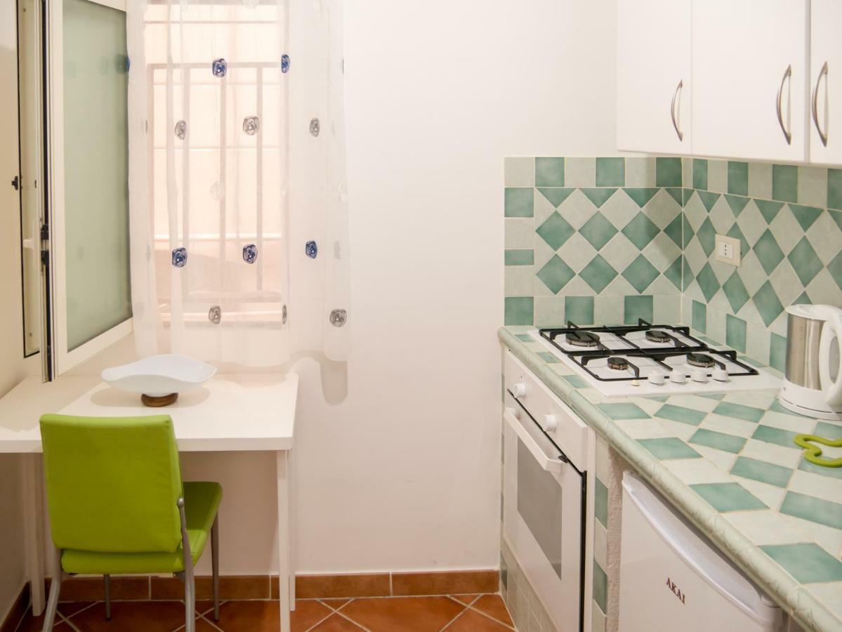Madinah Apartments Palerme Extérieur photo