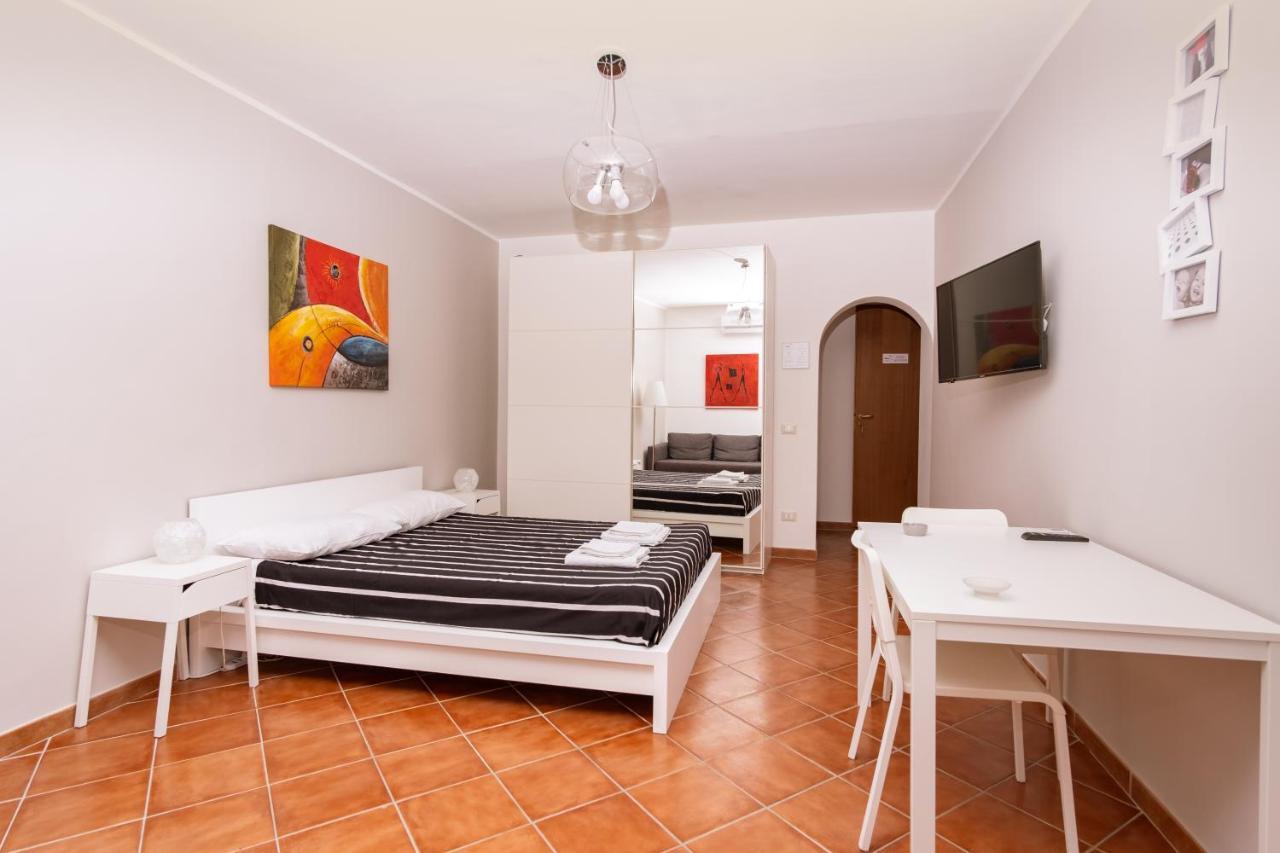 Madinah Apartments Palerme Extérieur photo