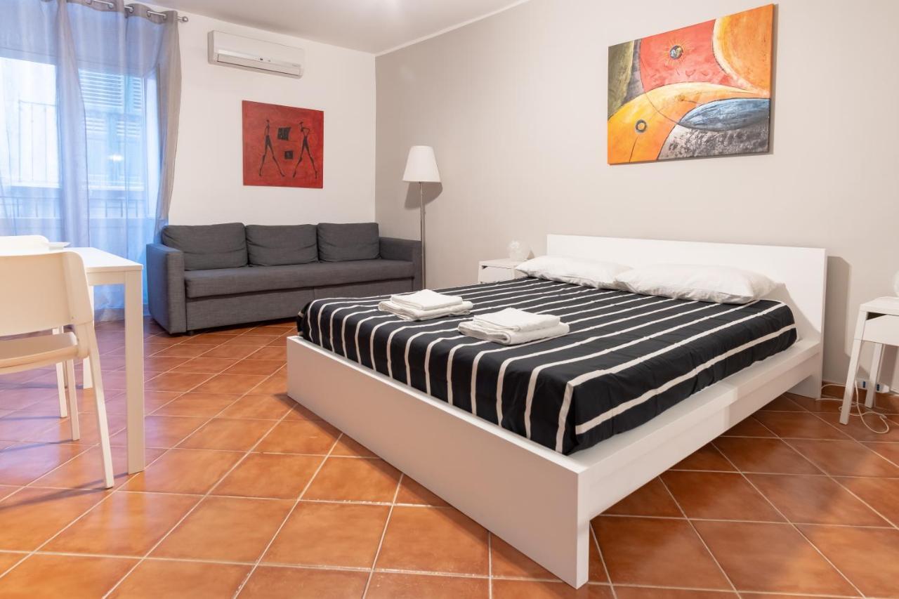 Madinah Apartments Palerme Extérieur photo