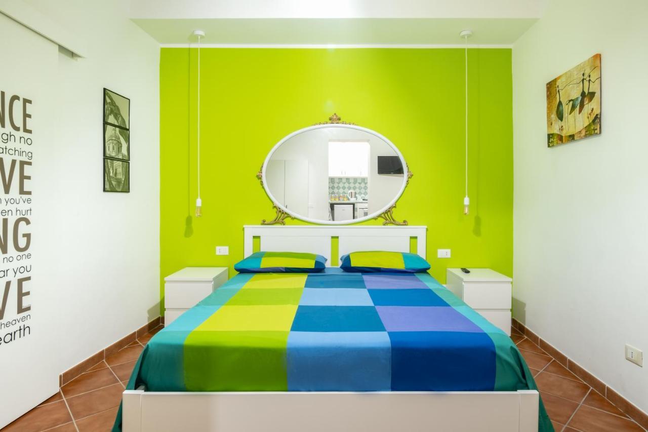 Madinah Apartments Palerme Extérieur photo